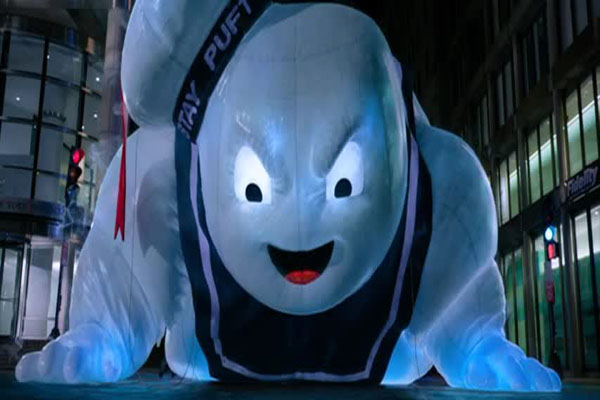 Guilty Viewing Pleasures:  Ghostbusters