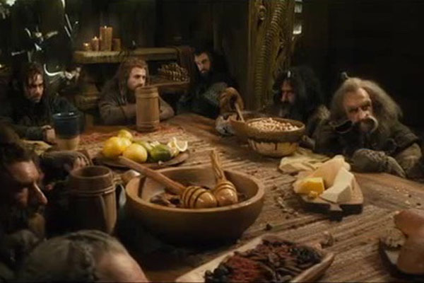 Guilty Viewing Pleasures:  Hobbit: Desolation of Smaug