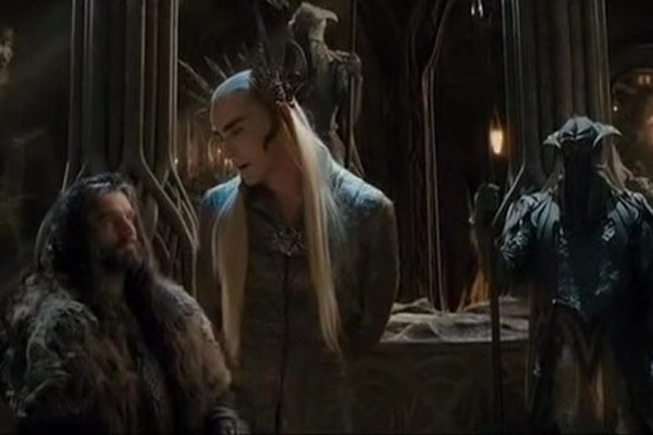 Guilty Viewing Pleasures:  Hobbit: Desolation of Smaug