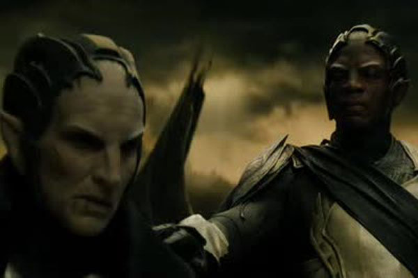 Guilty Viewing Pleasures:  Thor: Dark World