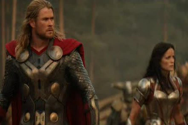 Guilty Viewing Pleasures:  Thor: Dark World