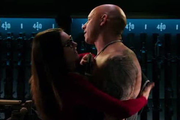 Guilty Viewing Pleasures:  xXx: Return of Xander Cage