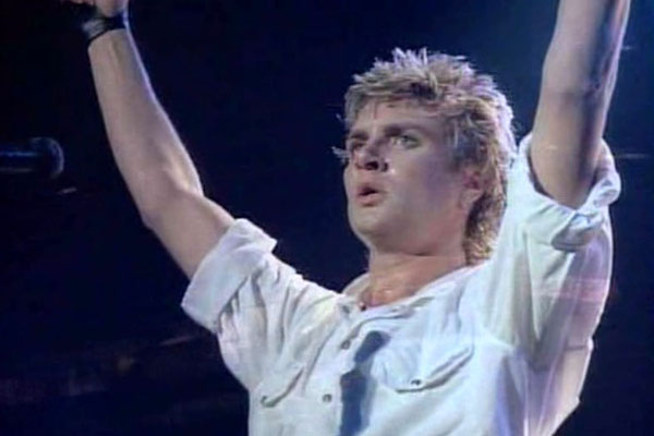 GVP: Simon Le Bon