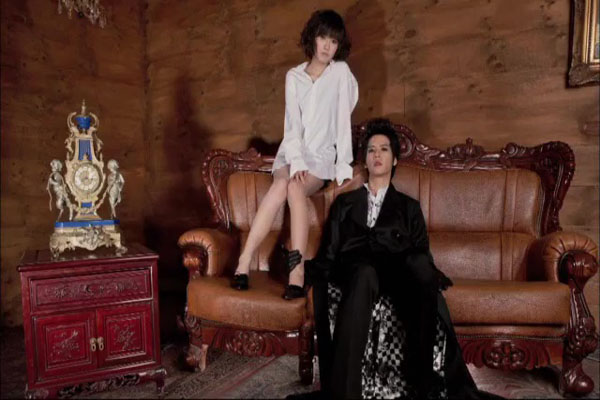 Two Degrees: Boys Over Flowers